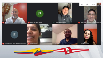 Coordinación de proyecto de Fortalecimiento de Capacidades Productivas del Sacha Inchi para productores en el cantón Arenillas