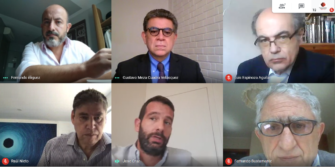 Capítulos de Ecuador y Perú del Plan Binacional mantuvo reunión con ARFE