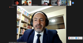 XXXIV Reunión del Directorio de Plan Binacional