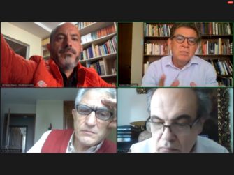 Capítulos Ecuador y Perú mantuvieron reunión de trabajo