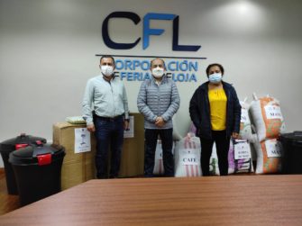 Plan Binacional apoya a emprendimientos de Frontera