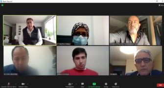 Segunda reunión con ARFE  para definición de cluster de turismo transfronterizo Ecuador-Perú.