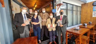 Con aportes de Plan Binacional, Pecari recibió notifiación sanitaria