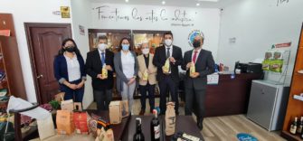 Con aportes de Plan Binacional, industria Allikana recibió notifiación sanitaria