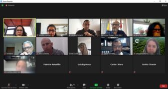 Diálogo de evaluación de oportunidades de las 9 cuencas hidrográficas compartidas entre Ecuador y Perú