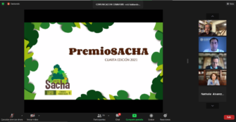 Plan Binacional presente en Cuarta Edición de Premio Sacha