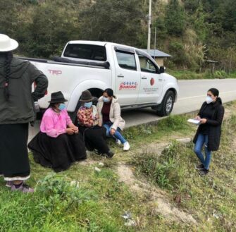 Plan Binacional presente en Plan de Vacunación a los sectores de frontera