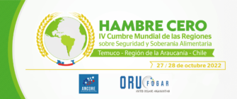 Plan Binacional participará de  IV Cumbre de Regiones “Hambre Cero”