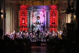 Concierto Sinfónico Binacional en Quito conmemora 25 años de paz