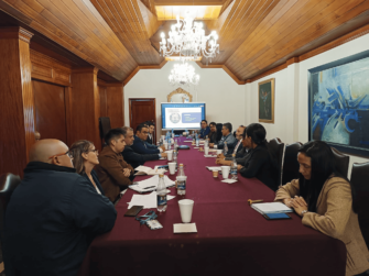 Se impulsan acciones para potenciar la marca del cacao originario de Palanda en Zamora Chinchipe