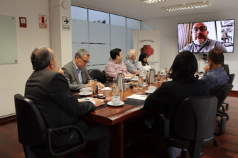 Directores del Plan Binacional de Perú y Ecuador se unen para impulsar el desarrollo sostenible en la región fronteriza