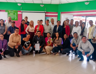 Actores de Ecuador fortalecen la gobernanza hídrica de la cuenca transfronteriza Puyango–Tumbes
